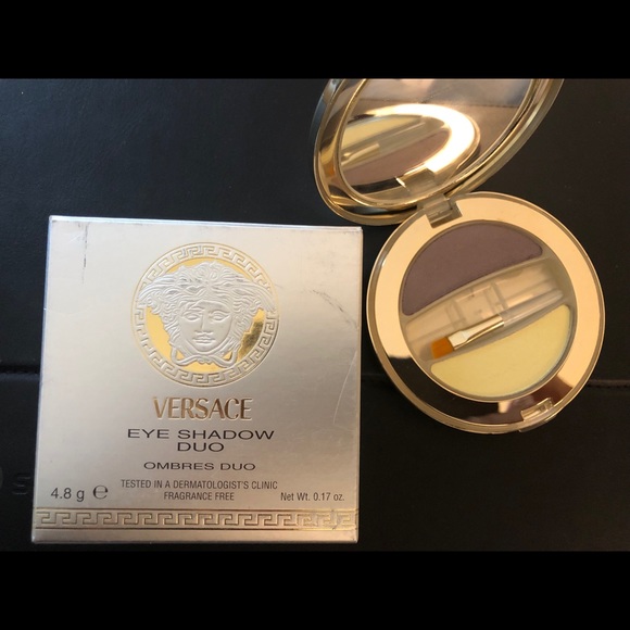 Versace Makeup Versace Eyeshadow Duo Poshmark